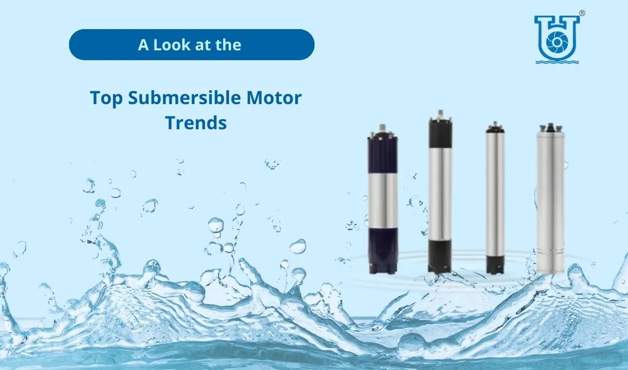 Overview of modern submersible motor technologies