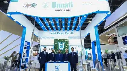 Meet Unnati Pumps at The Big 5 Construct Dubai 2023