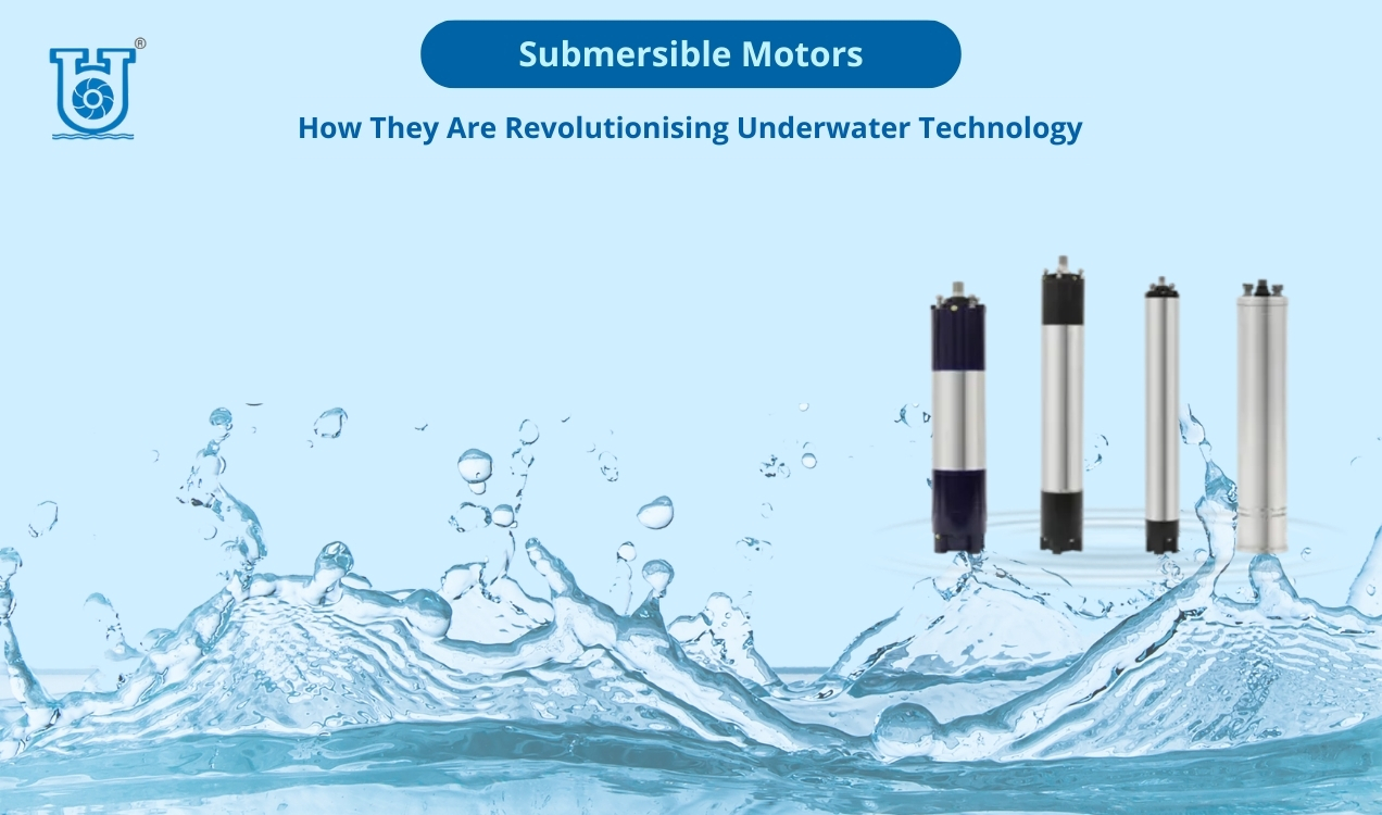 Submersible Motors