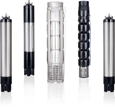 Reliable and Efficient Submersible Pumps and Motors