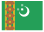 Turkmenistan Logo