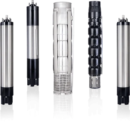 Reliable and Efficient Submersible Pumps and Motors