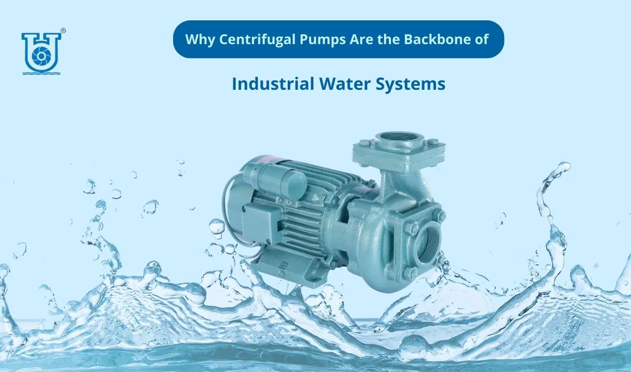 Centrifugal Pump Technologies for Industries